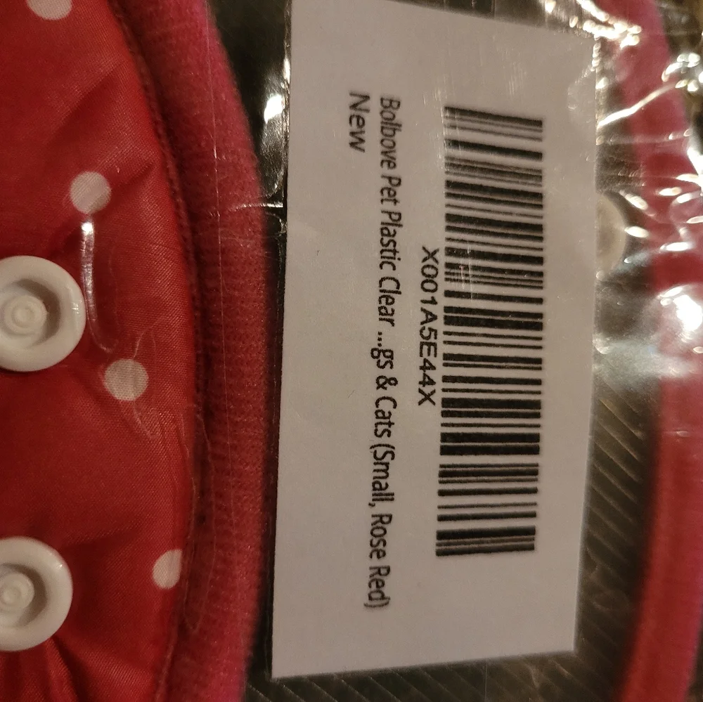 NWT Pink Kitten Collar Bundle- 2 pink items